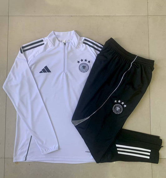 Tuta Germania Bianco 2025/26