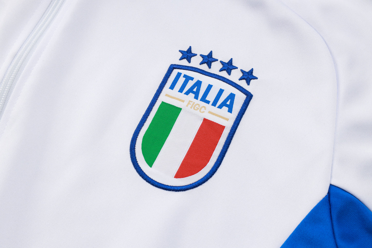 Tuta Italia White 2025