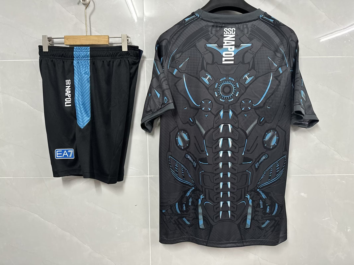 Napoli Grigio 2025/26