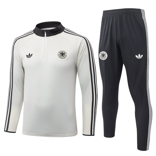 Tuta Germania Bianco 2026/27