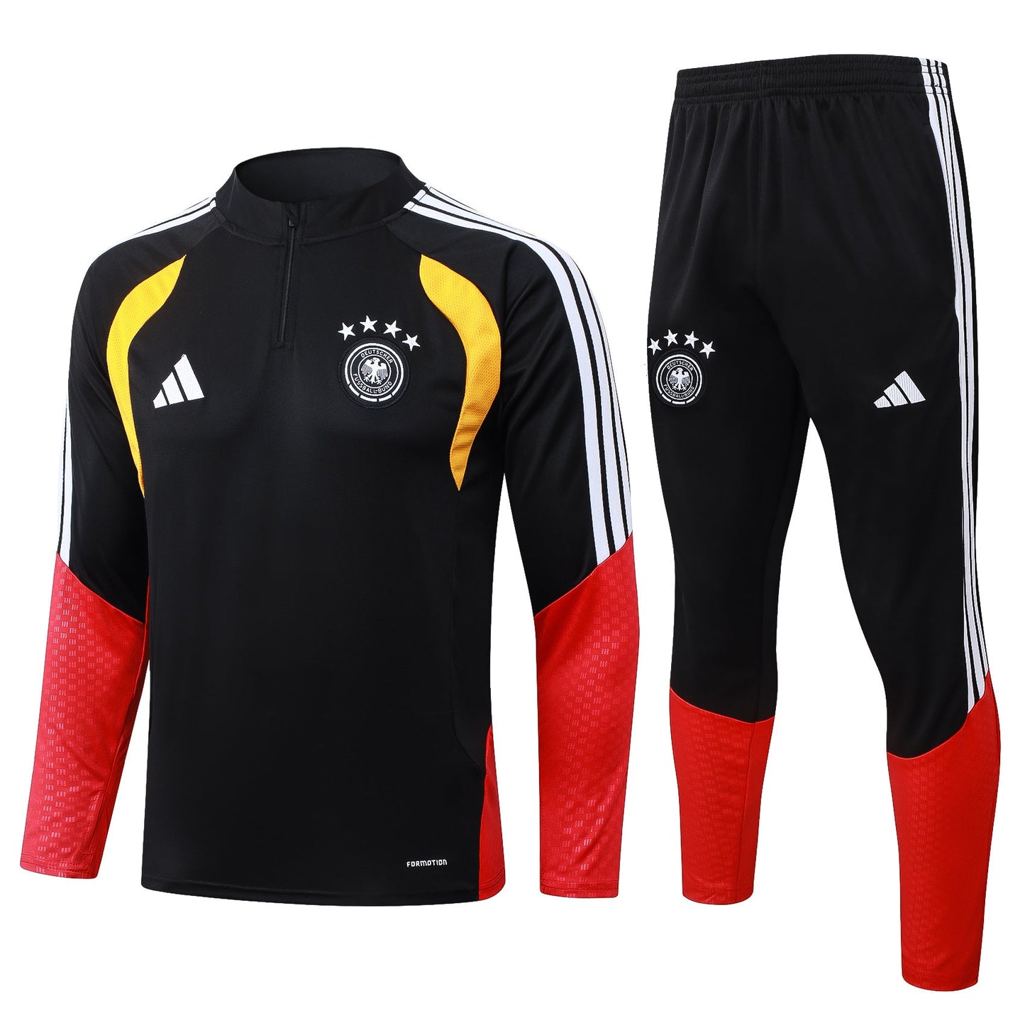 Tuta Germania Nera 2026/27