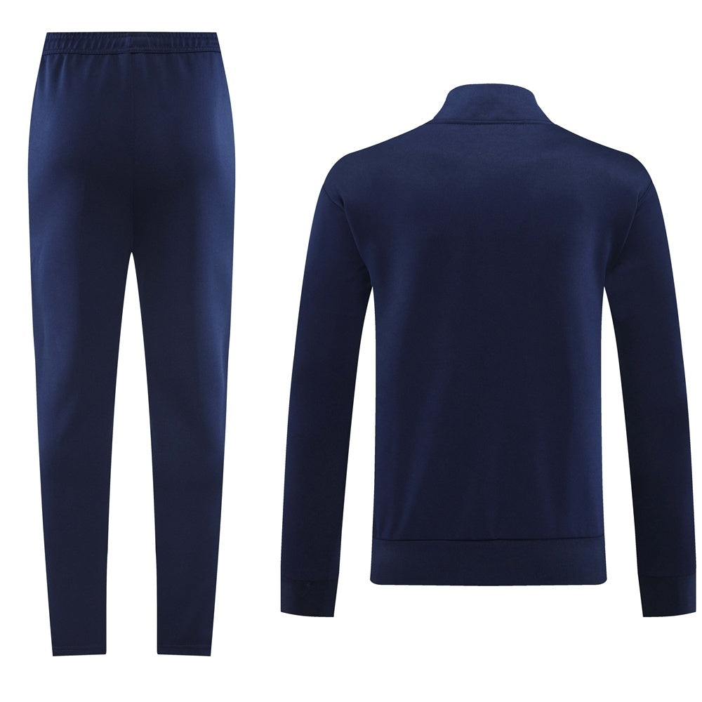 Tuta Sport blu Classic