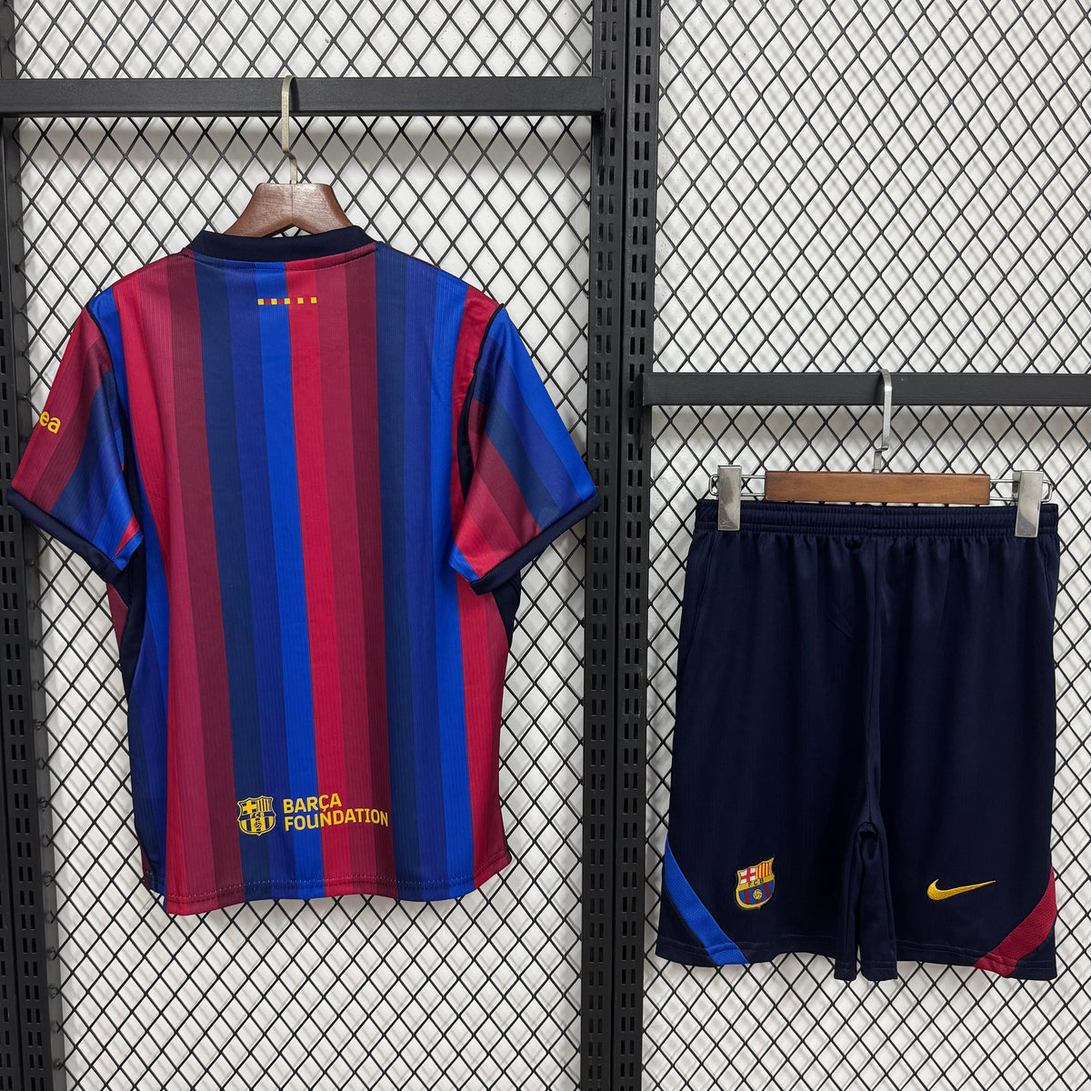 Barcellona completo 26-27