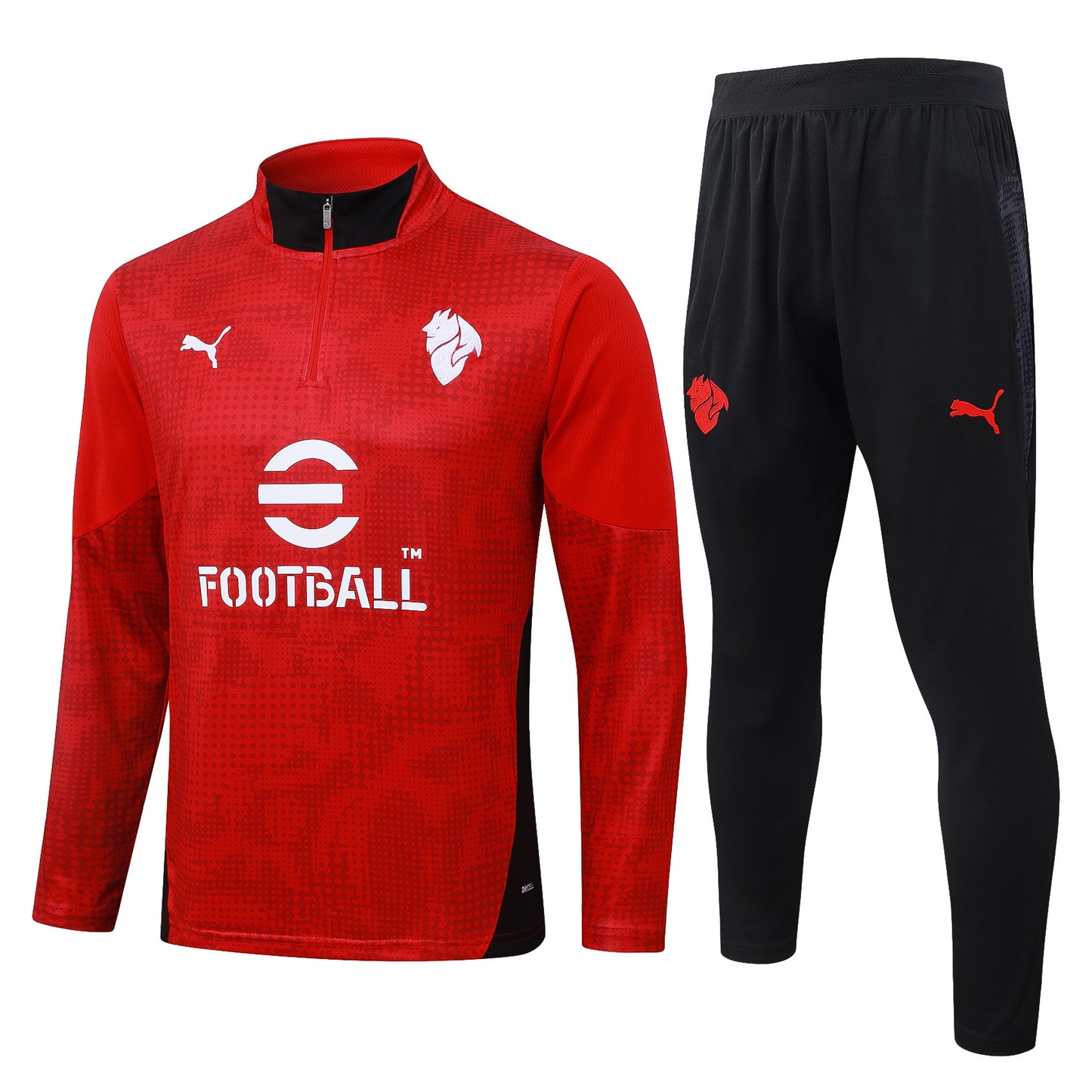 Tuta Milan Devil Rosso 2026