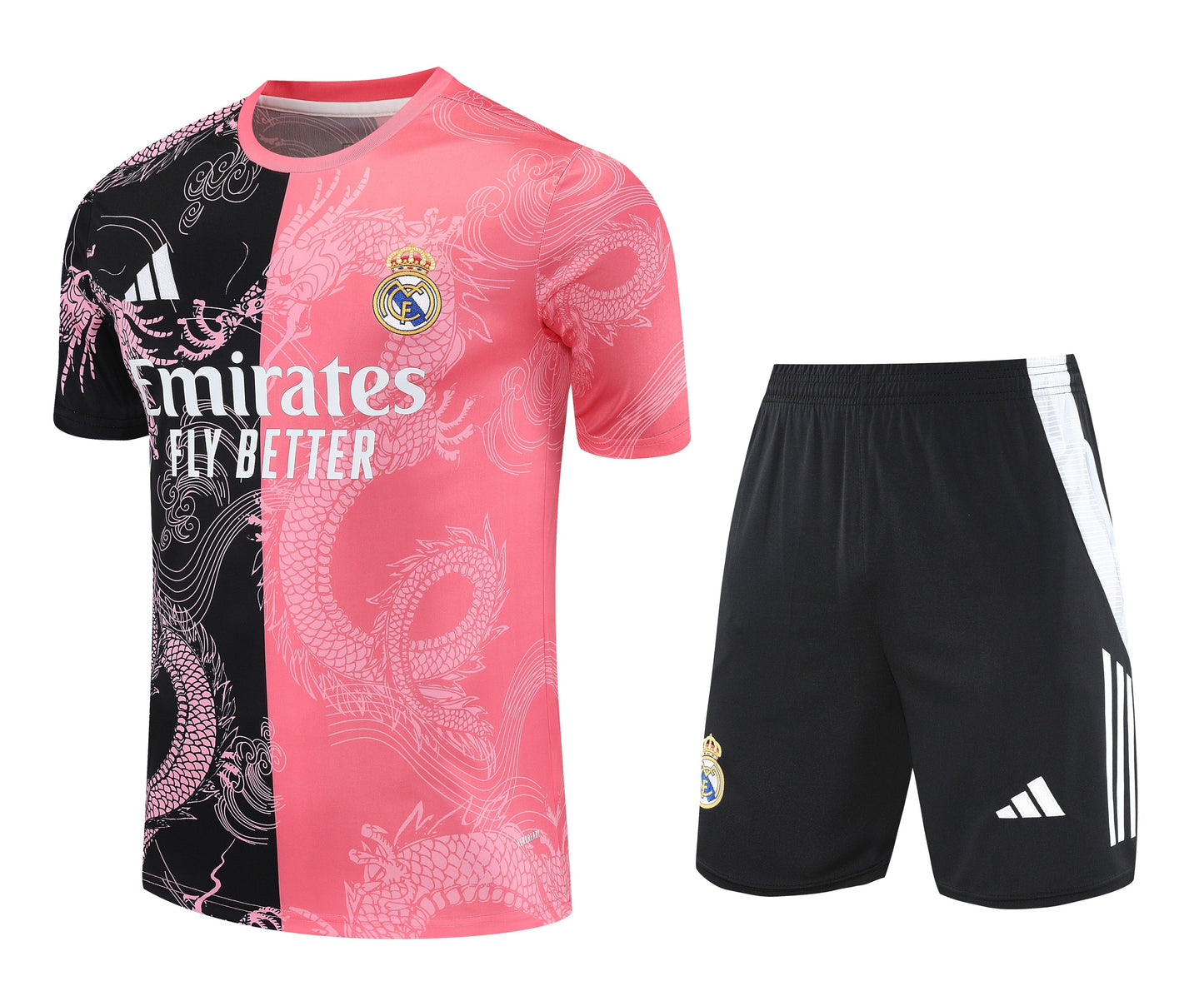 Real Madrid Fantasy Rosa 2025/26