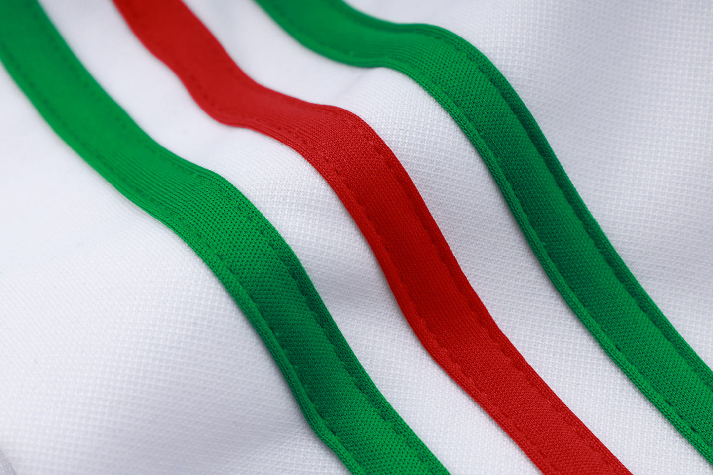 Tuta Italia White New 2025