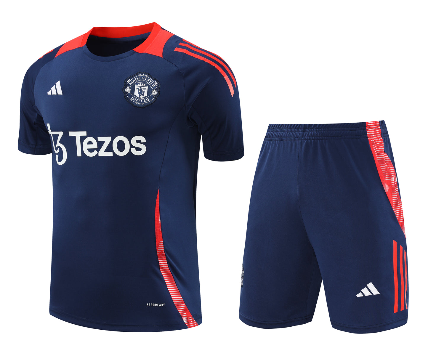Manchester United blu 2025