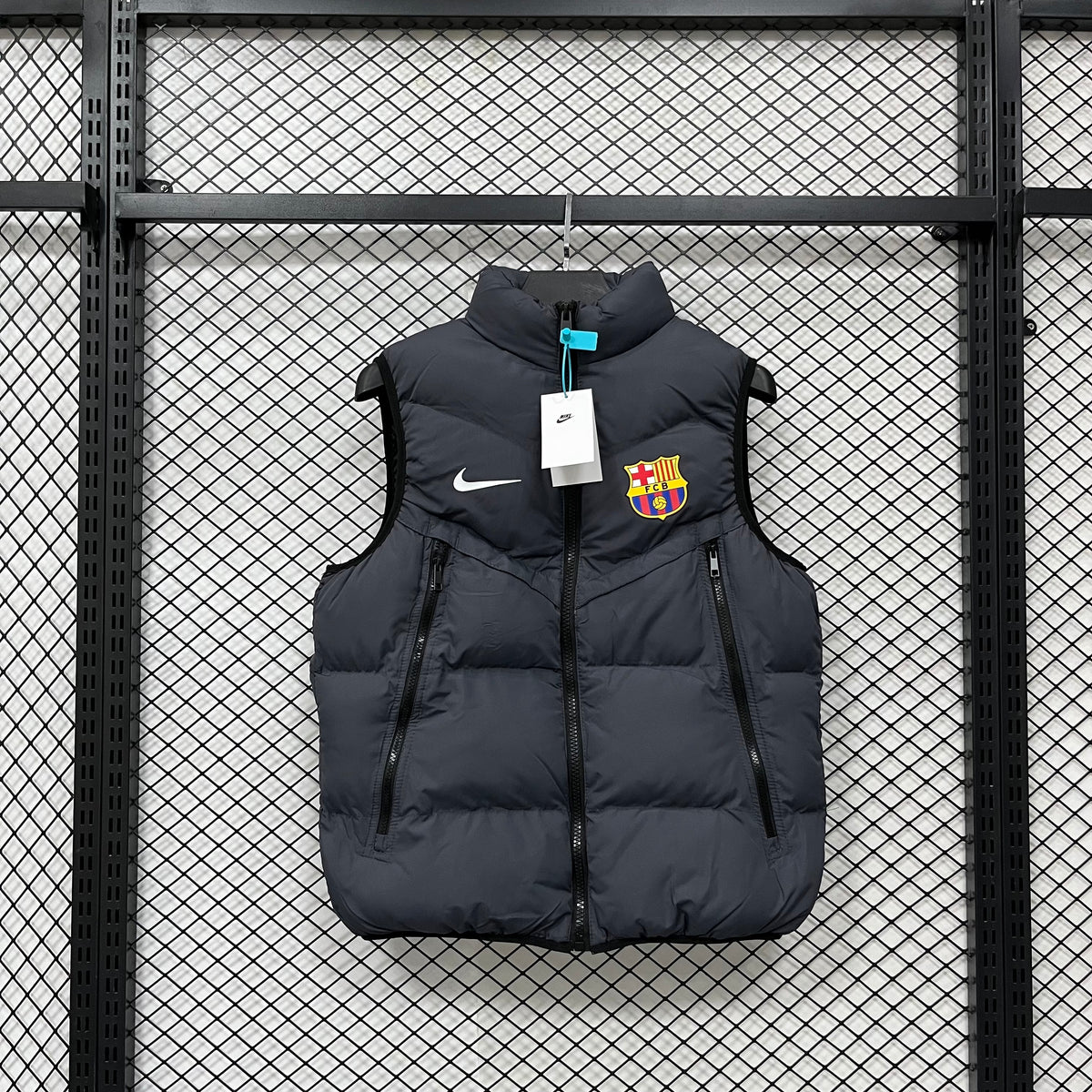 Gilet Barcellona