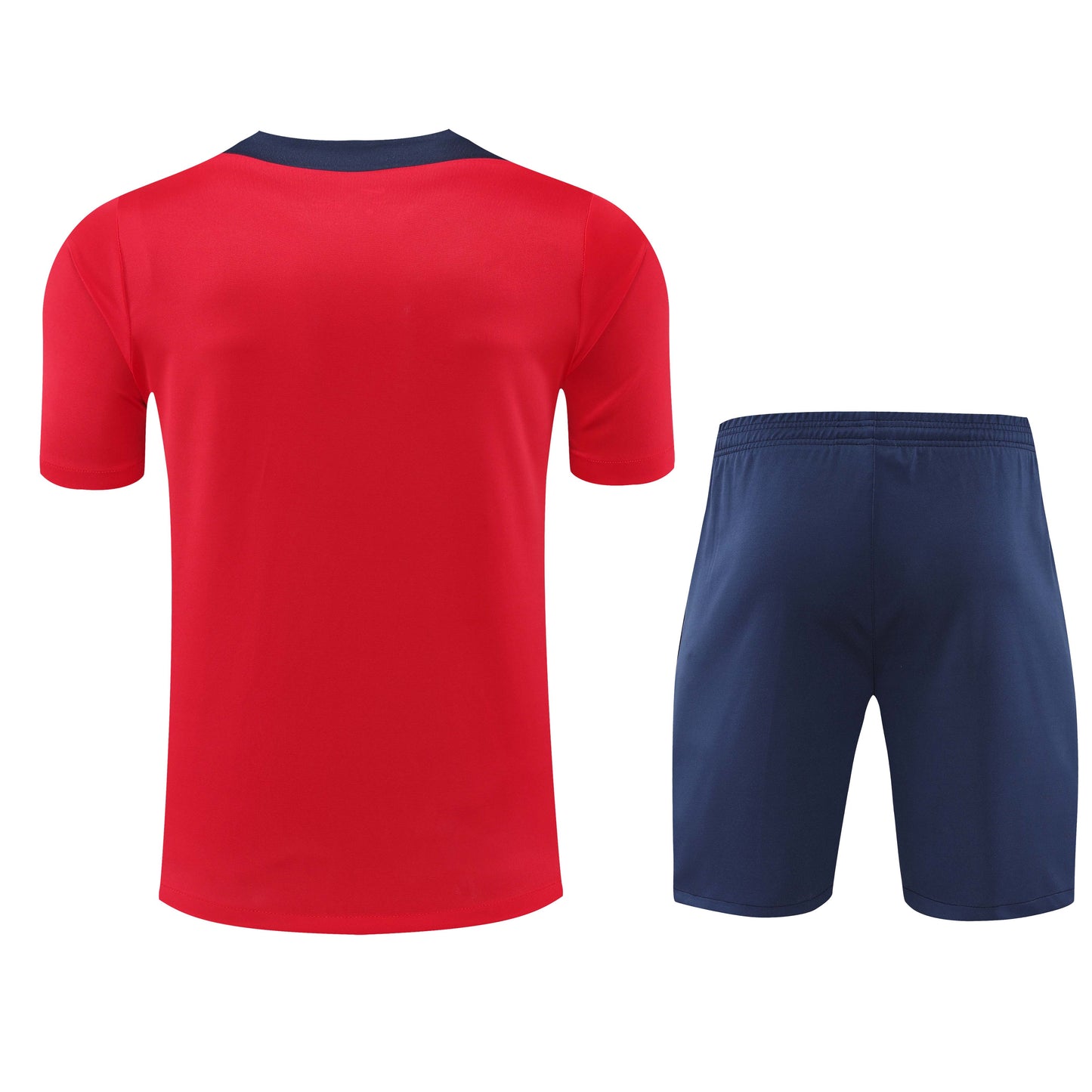 Atletico Madrid rosso 2025