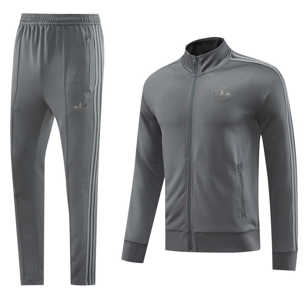 Tuta Sport Total Grey