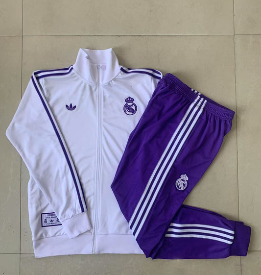 Tuta Real Madrid 2025/26