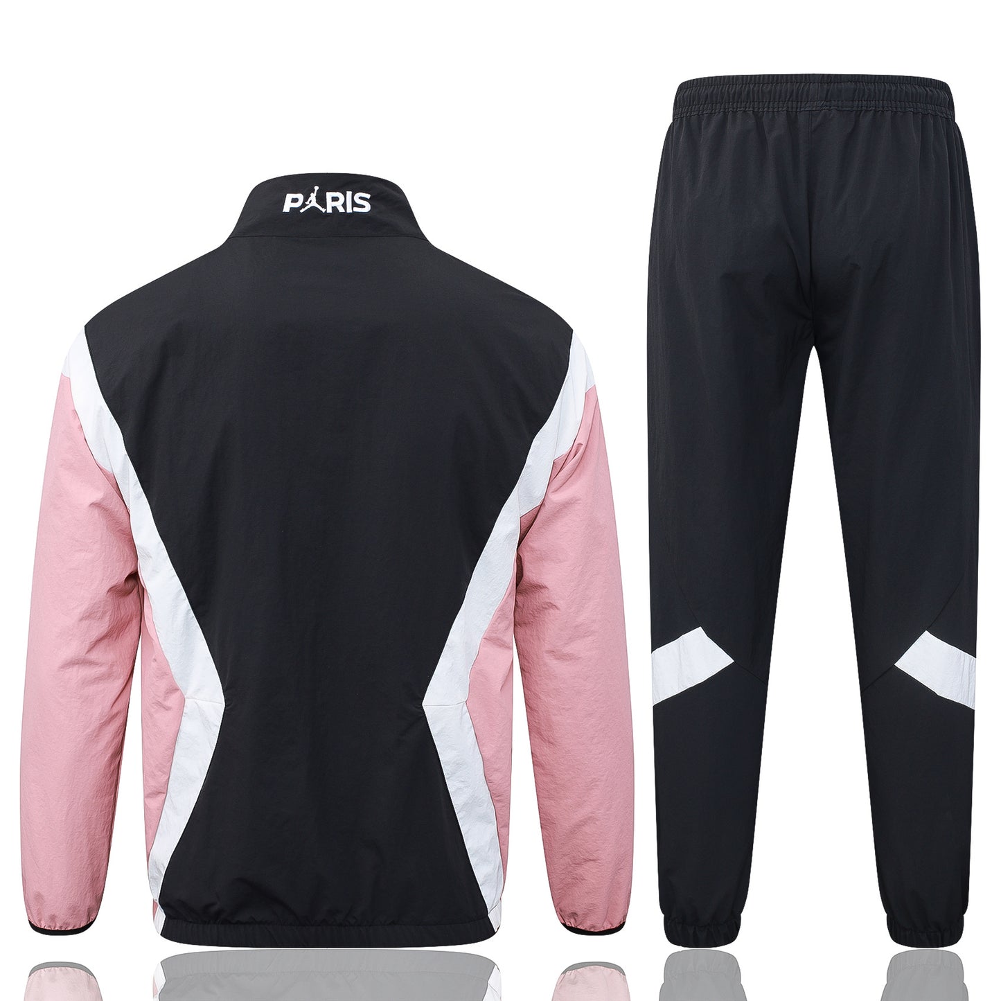 Tuta Paris Saint Germain Nero/Rosa 2026