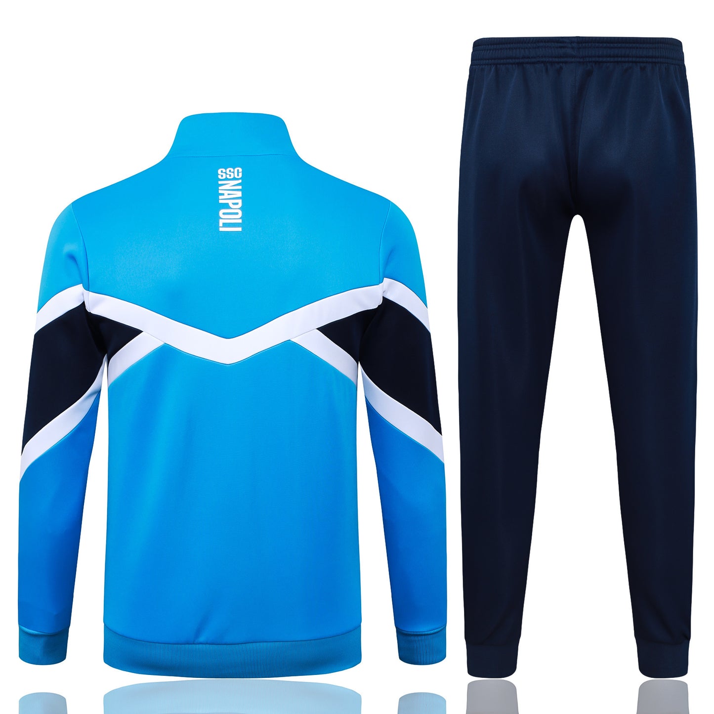 Tuta Napoli Azzurro 2025/26 BAMBINO OUTLET