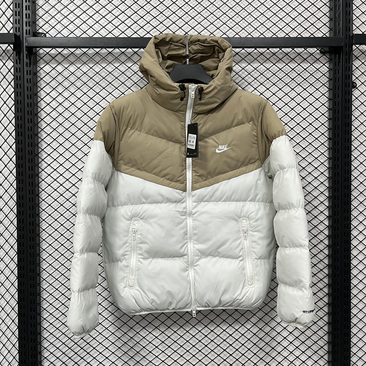 Giubbino storm fit