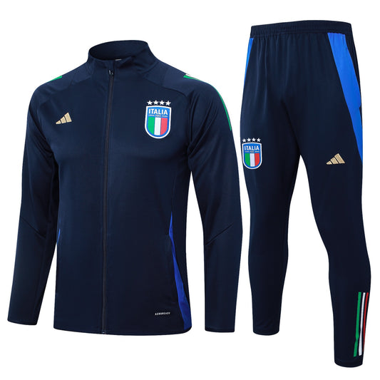 Tuta Italia Blu  2026/27