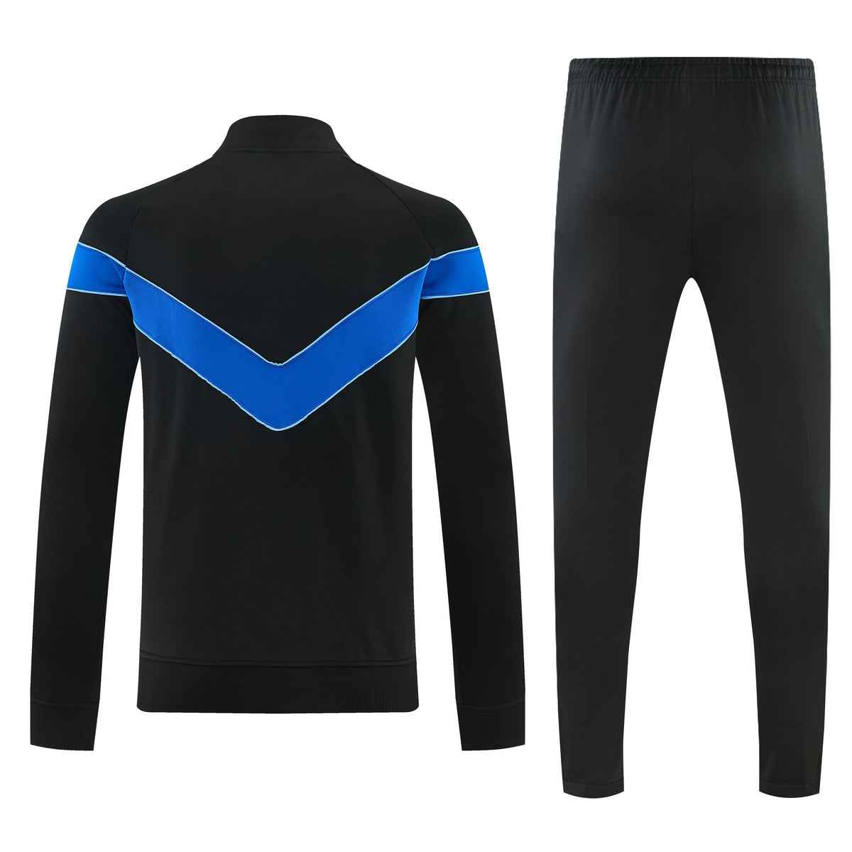 Tuta Inter Nero/Azzurro 2026/27