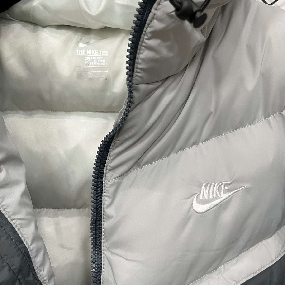 Giubbino storm fit