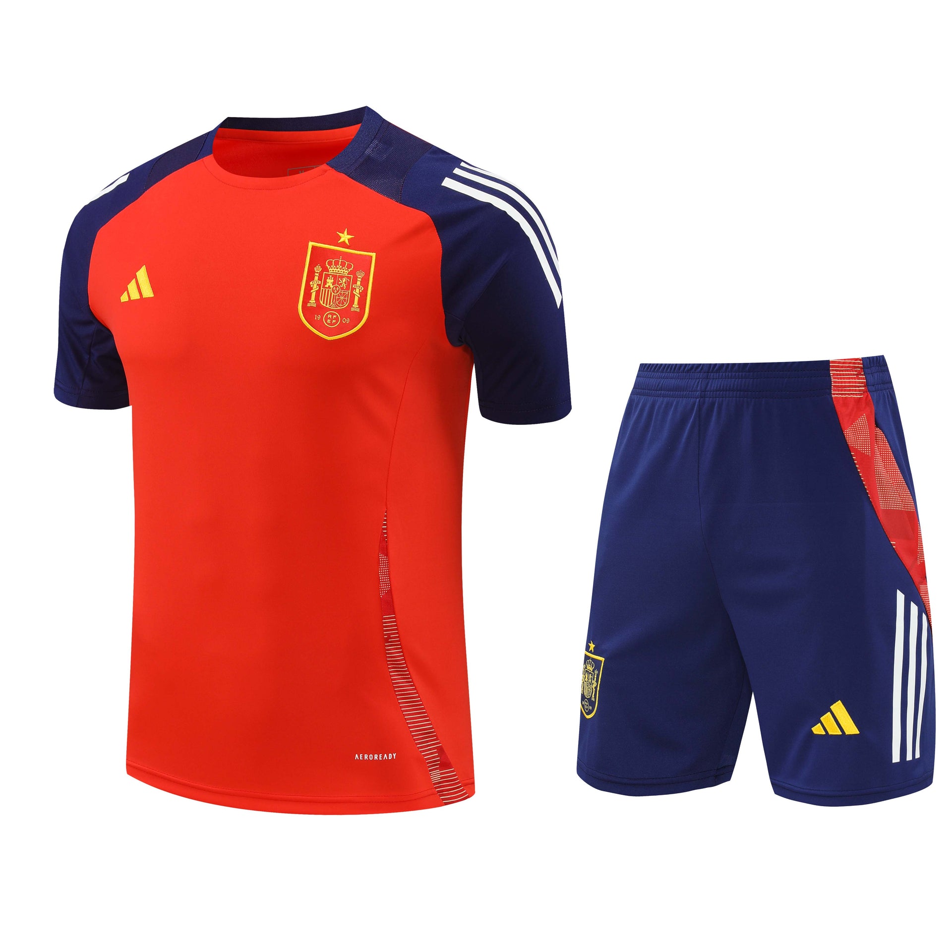 Spagna rosso 2025