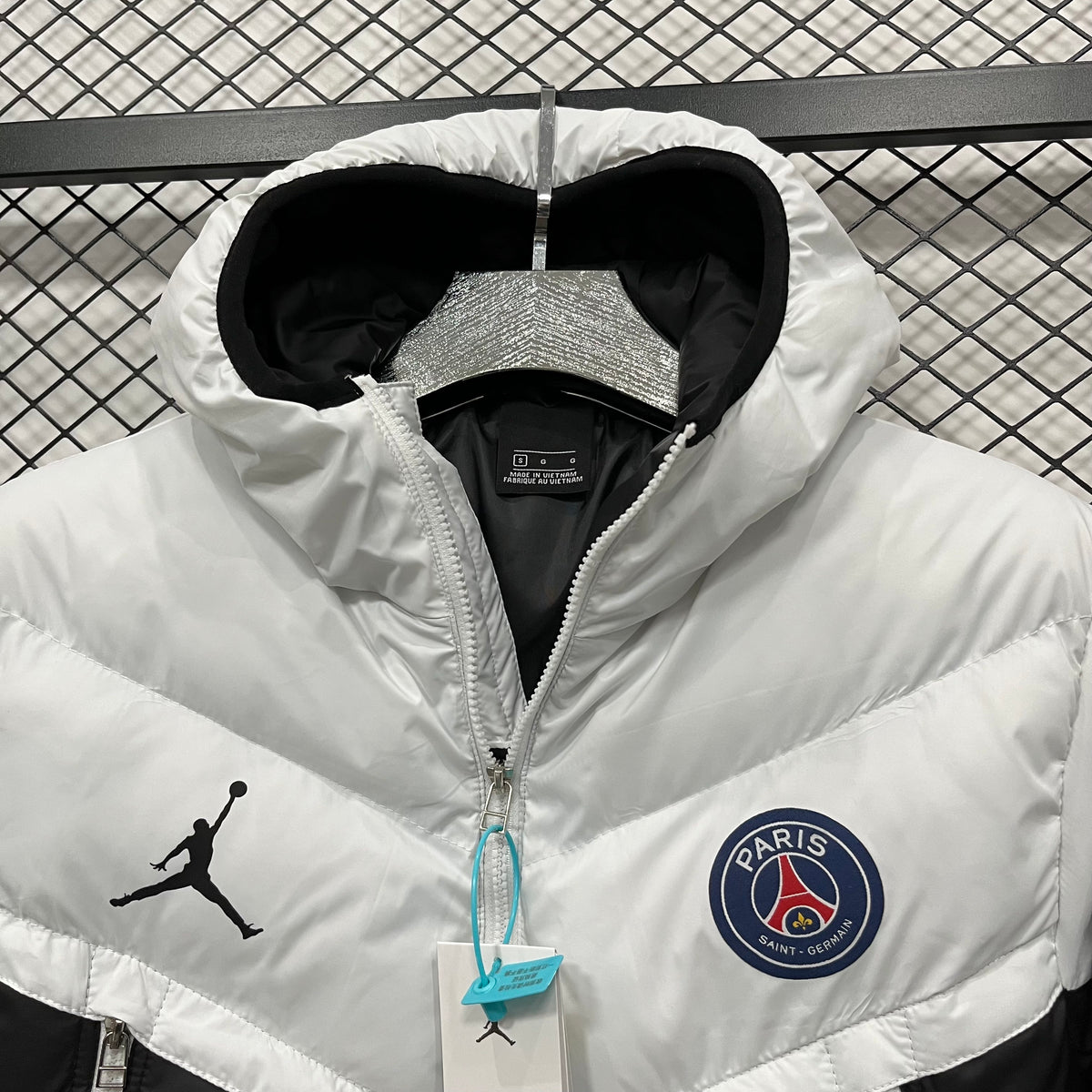 Giubbino PSG Bi Color