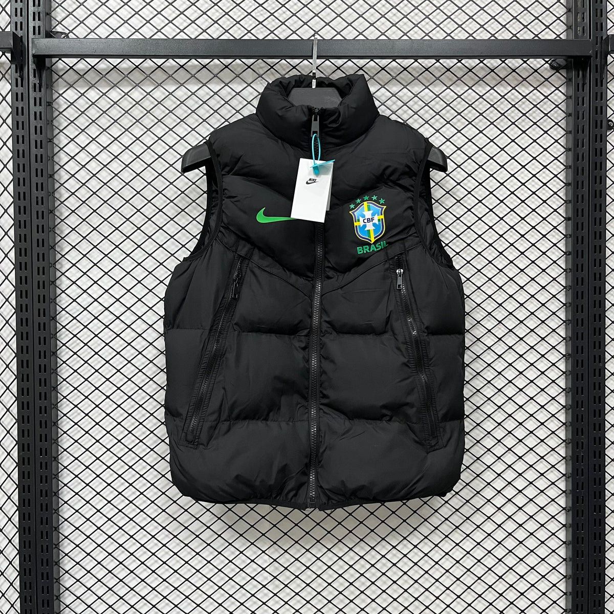 Gilet Brasile