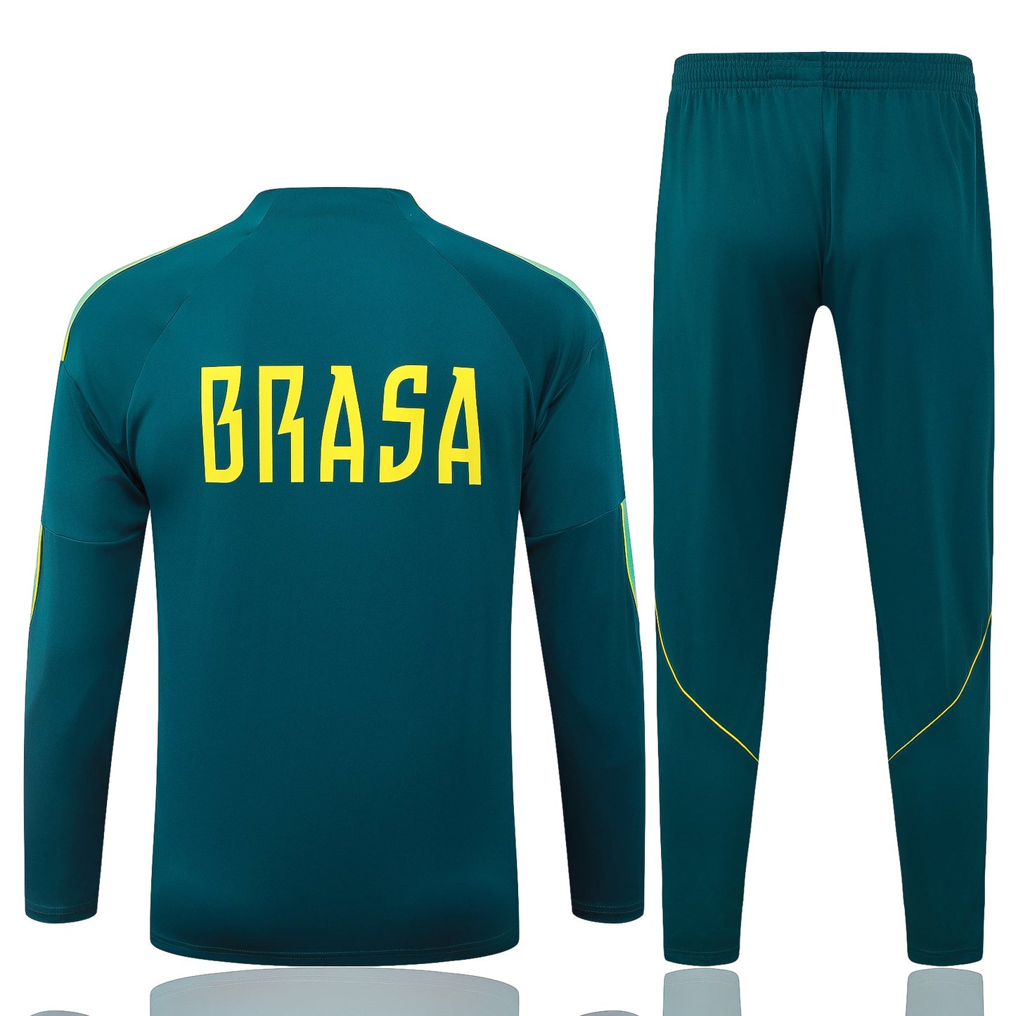 Tuta Brasile Verde 2026/27