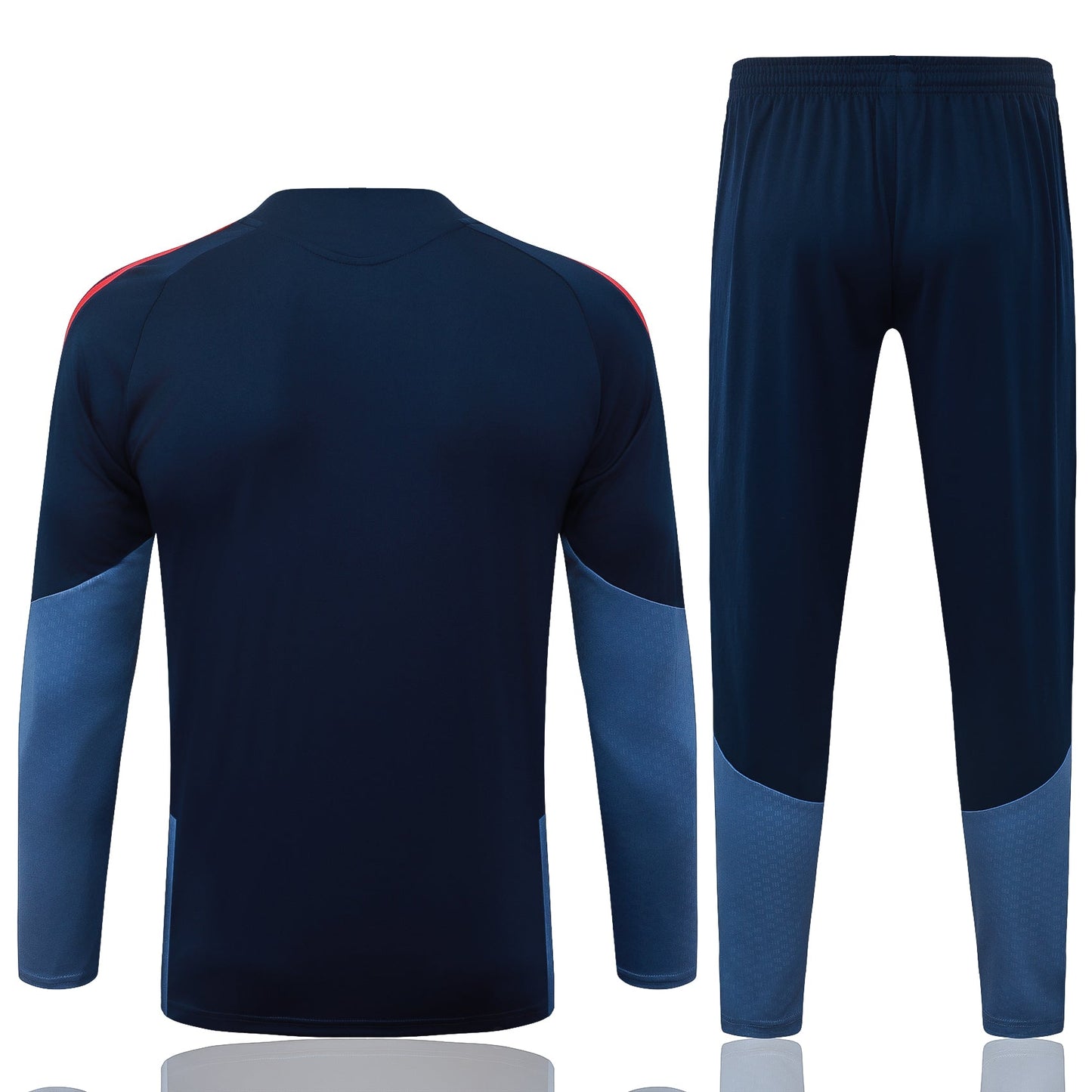 Tuta Bayern Monaco Blu 2026/27
