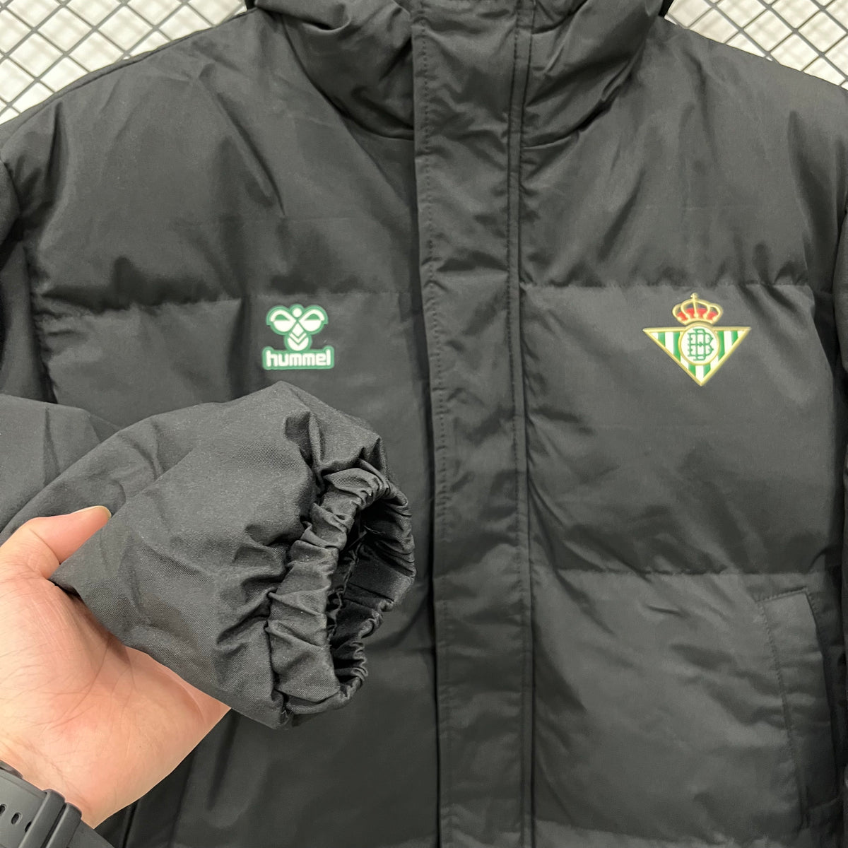 Giubbino Real Betis