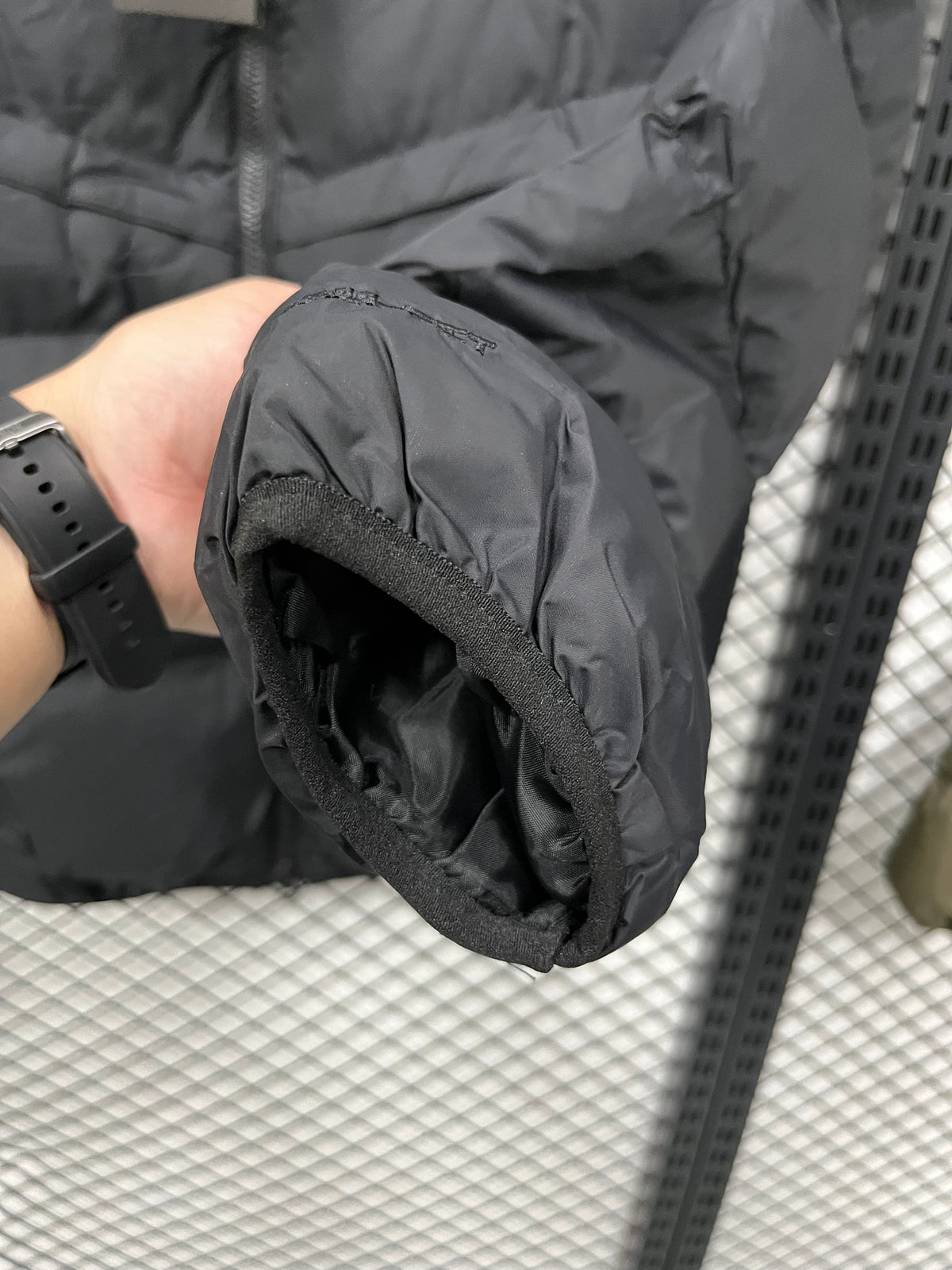 Giubbino storm fit