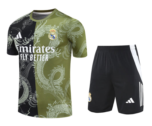 Real Madrid Fantasy Verde 2025/26