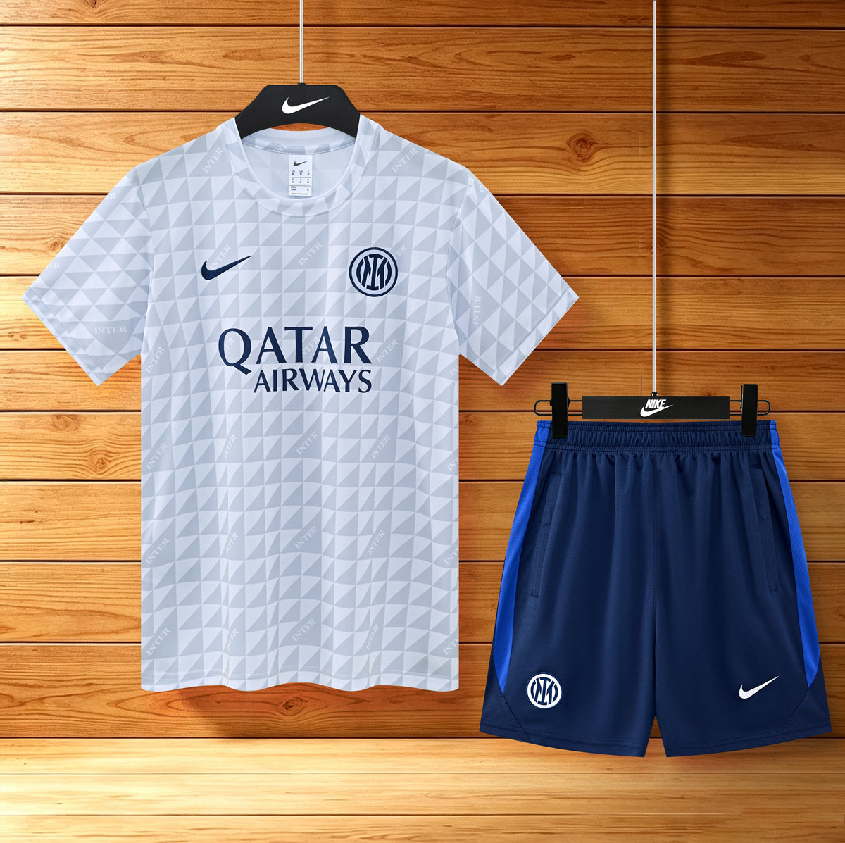 Inter completo bianco 2026-27