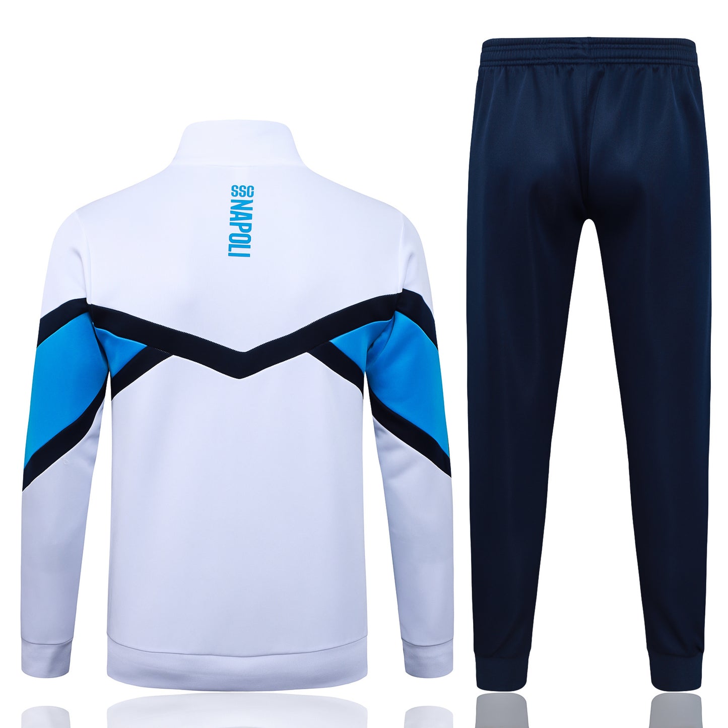 Tuta Napoli Bianco 2025/26