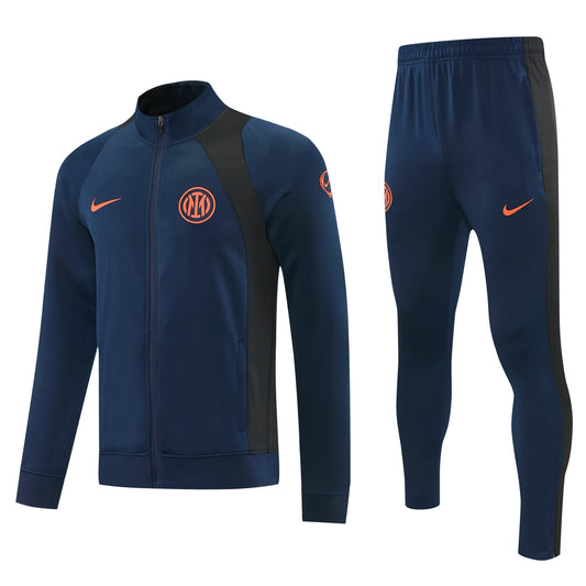 Tuta Inter Nero/blu 2026