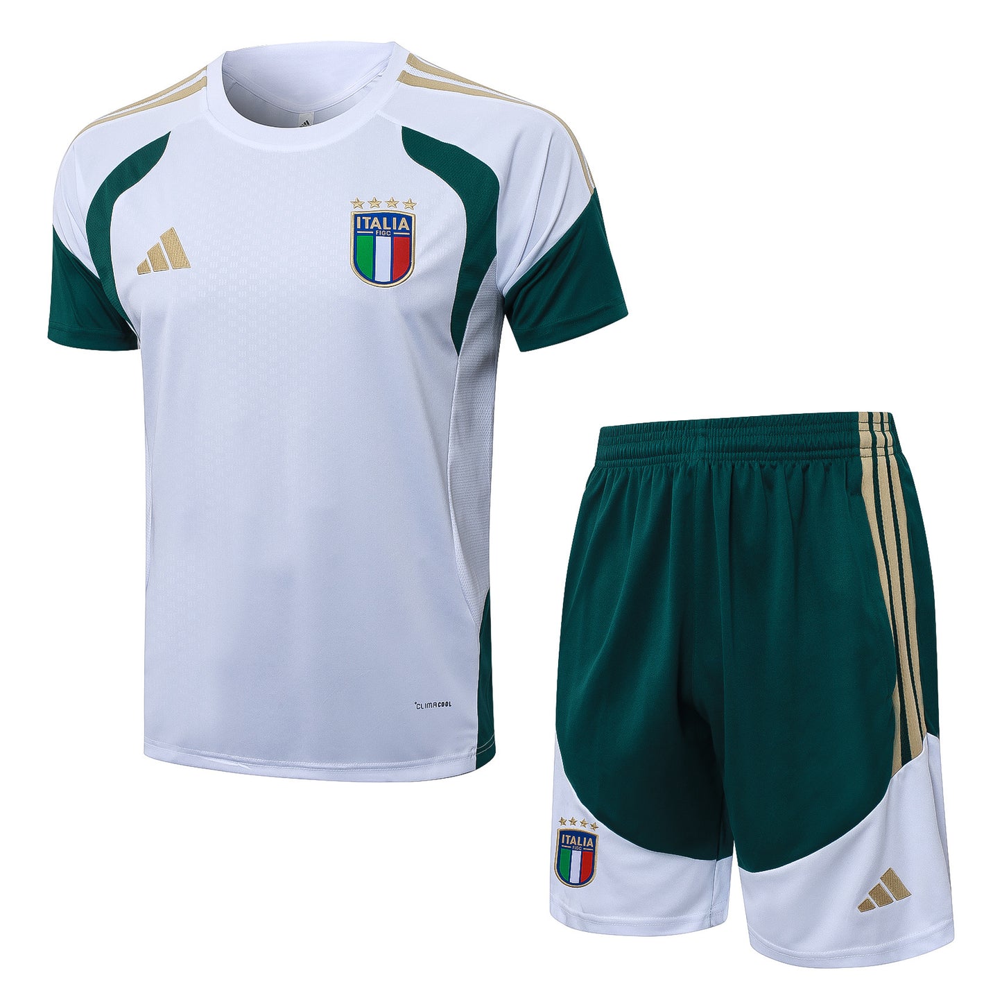 Italia bianco/verde 2026