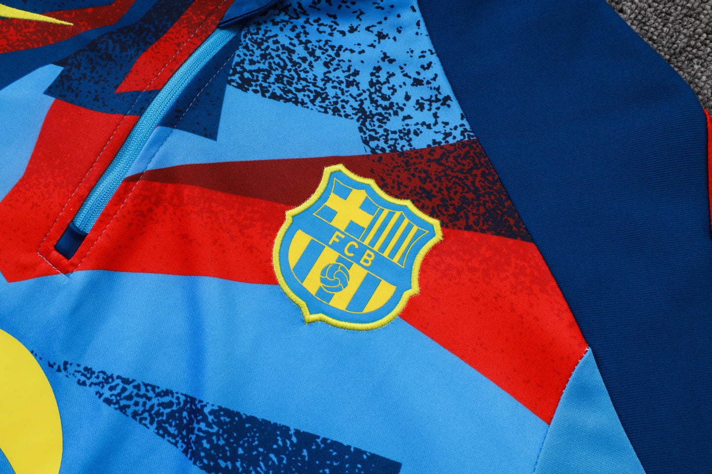 Tuta Barcellona New 2026