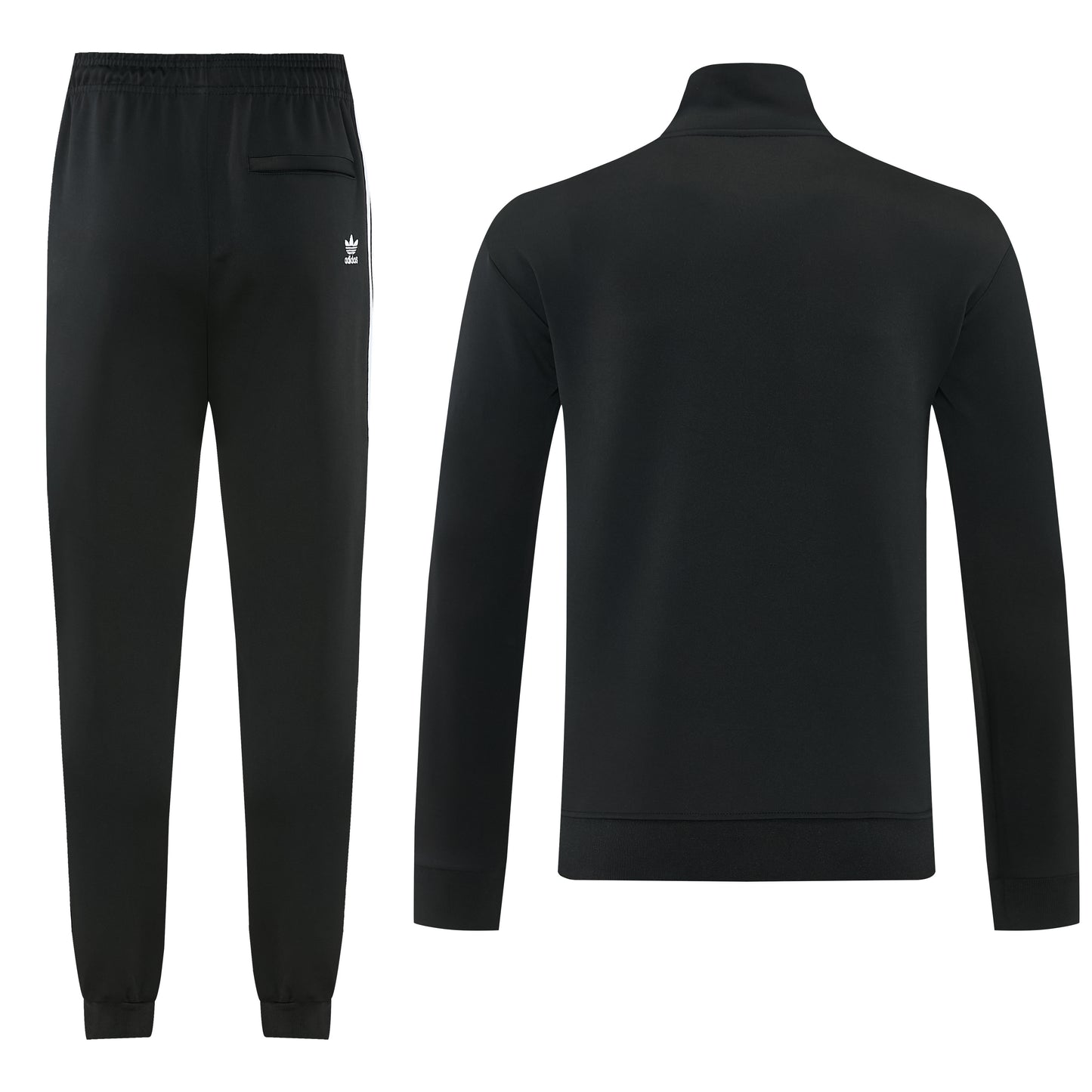 Tuta Sport Nero Classic