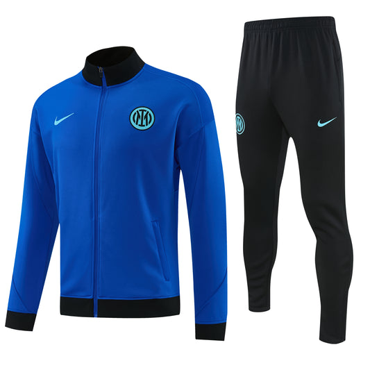 Tuta Inter Blu/Nero 2026