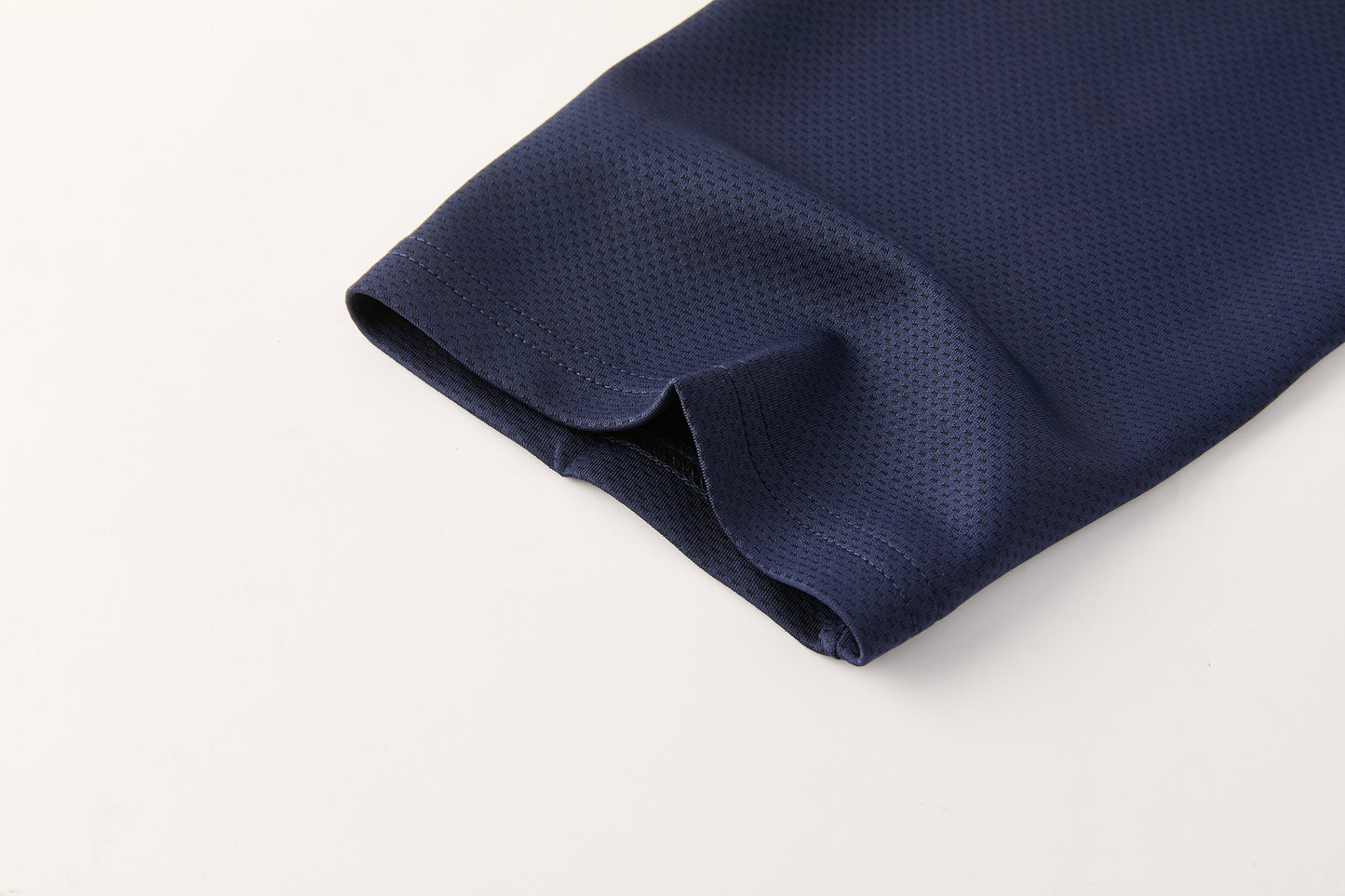 Tuta Sport blu scuro zip intera