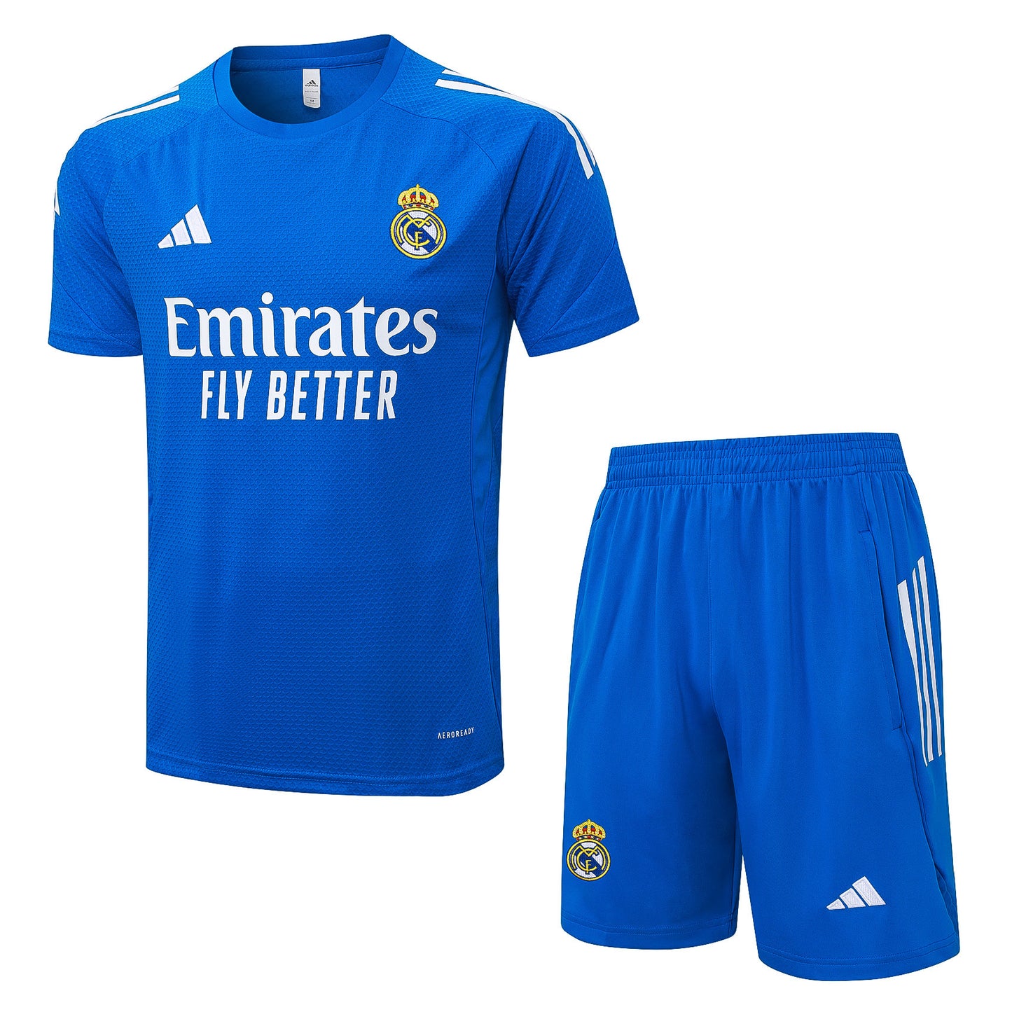 Real Madrid blu 2025/26