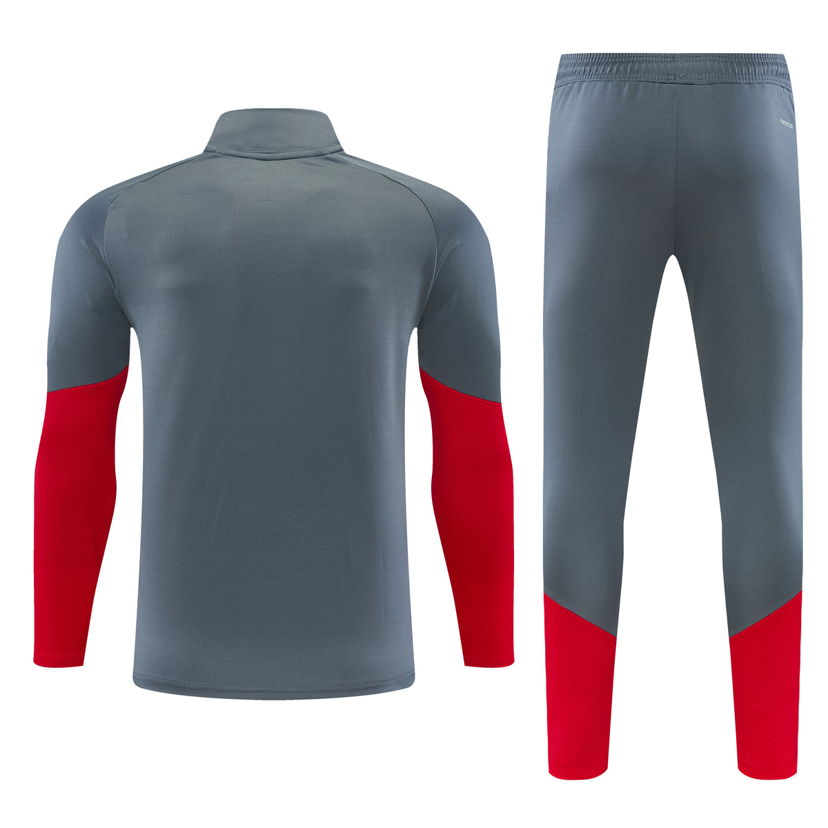 Tuta Roma grey 2026/27