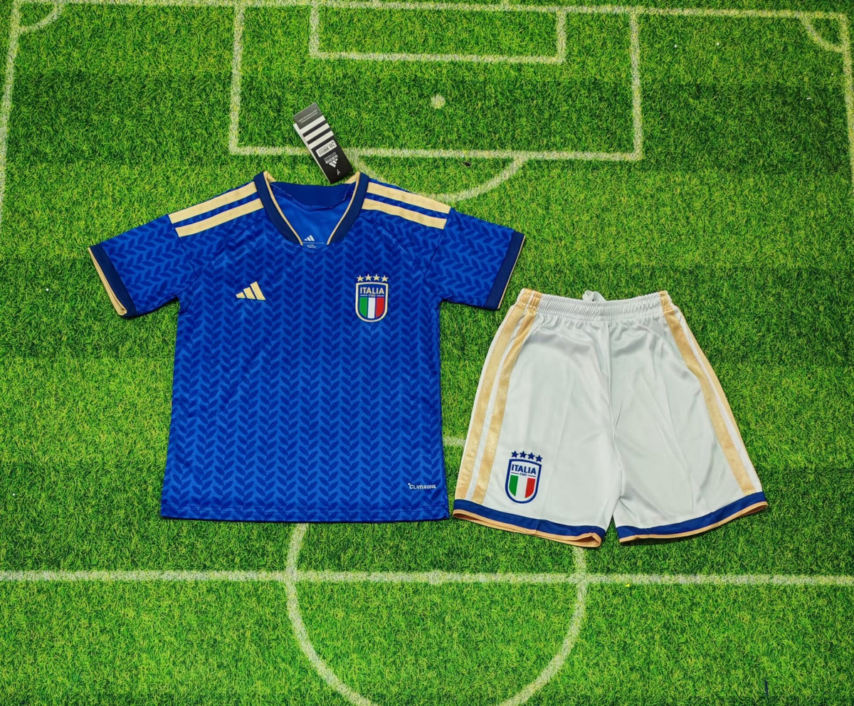 Italia completo blu 26-27