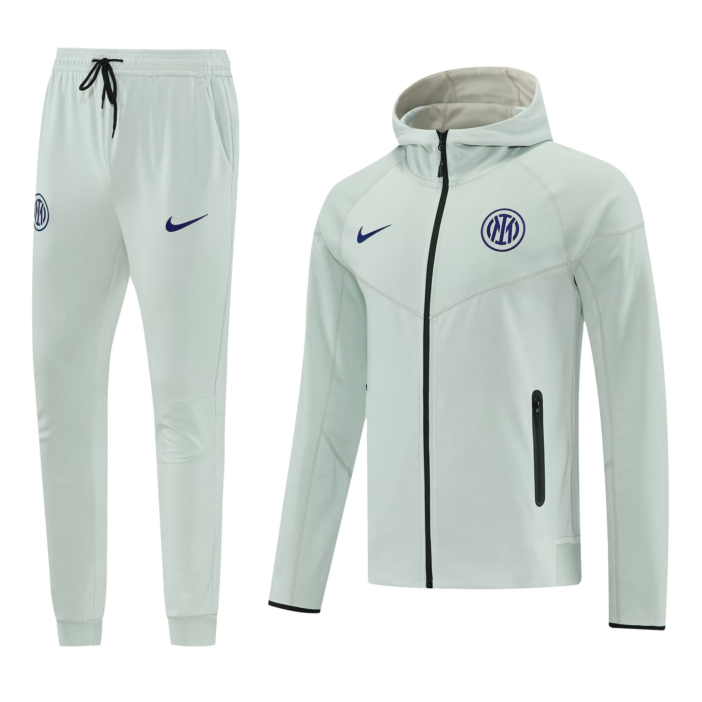 Tuta Inter White 2026/27
