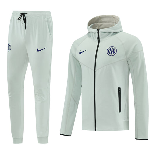 Tuta Inter White 2026/27