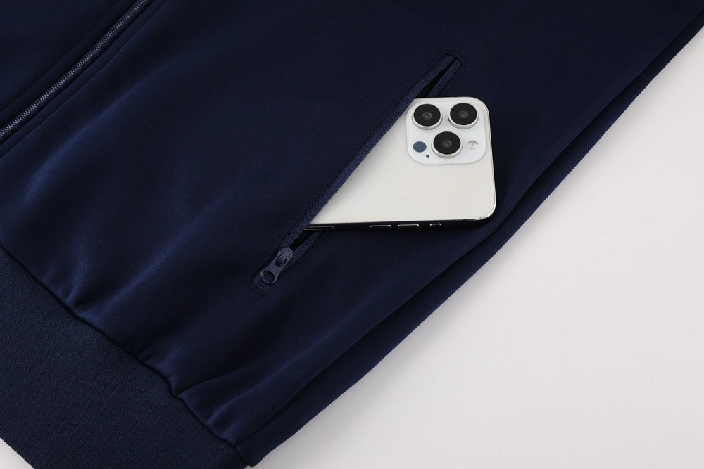 Tuta Sport blu Classic