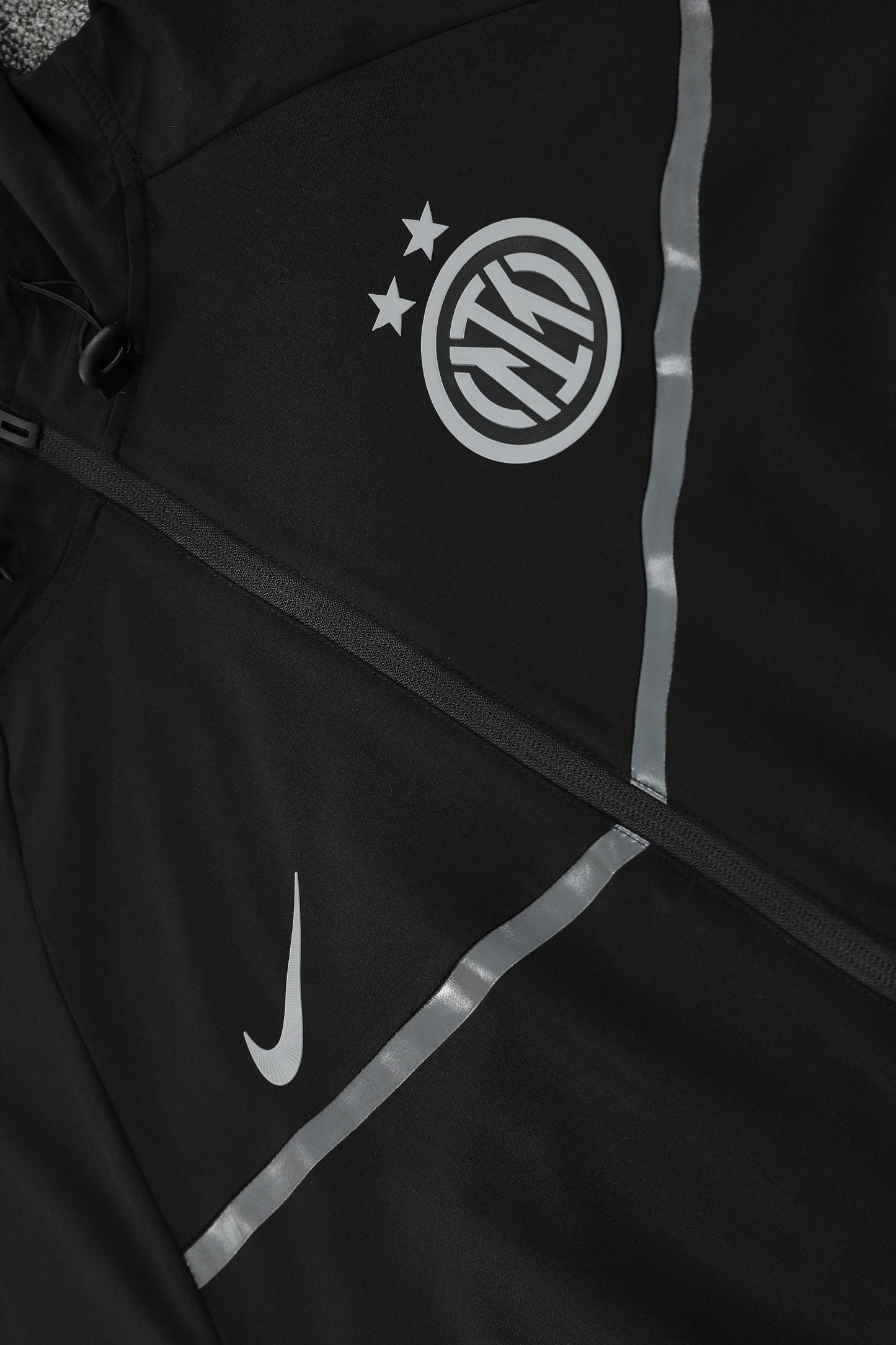 Tuta Inter Nero 2026