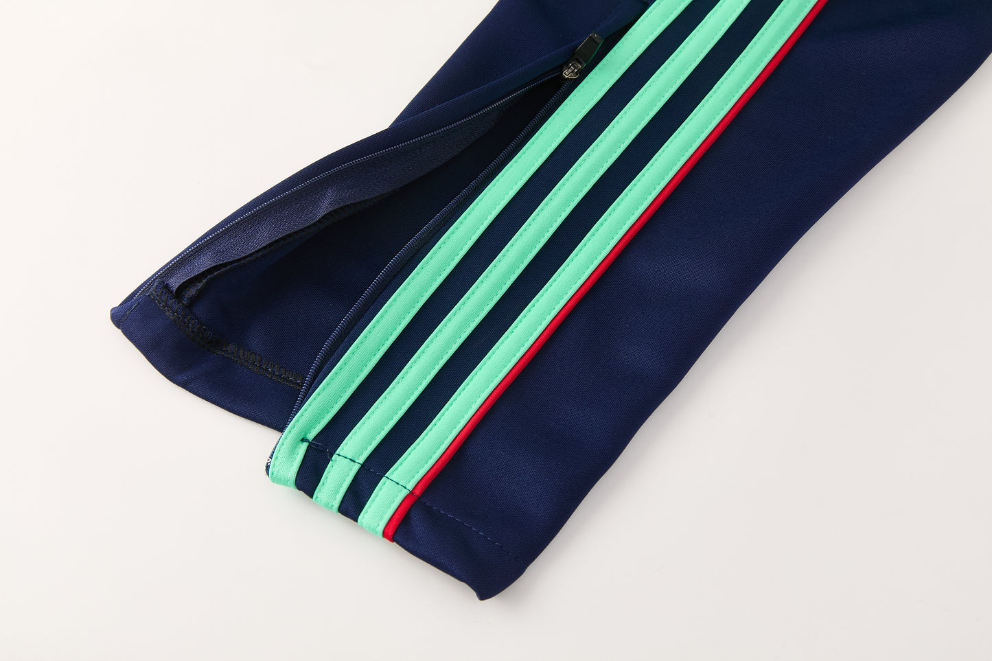 Tuta Sport Blu/Verde
