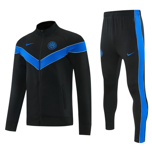 Tuta Inter Nero/Azzurro 2026/27
