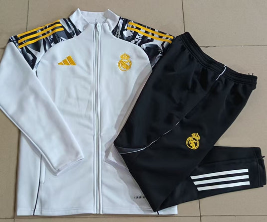Tuta Real Madrid 2025/2026 - Adulto