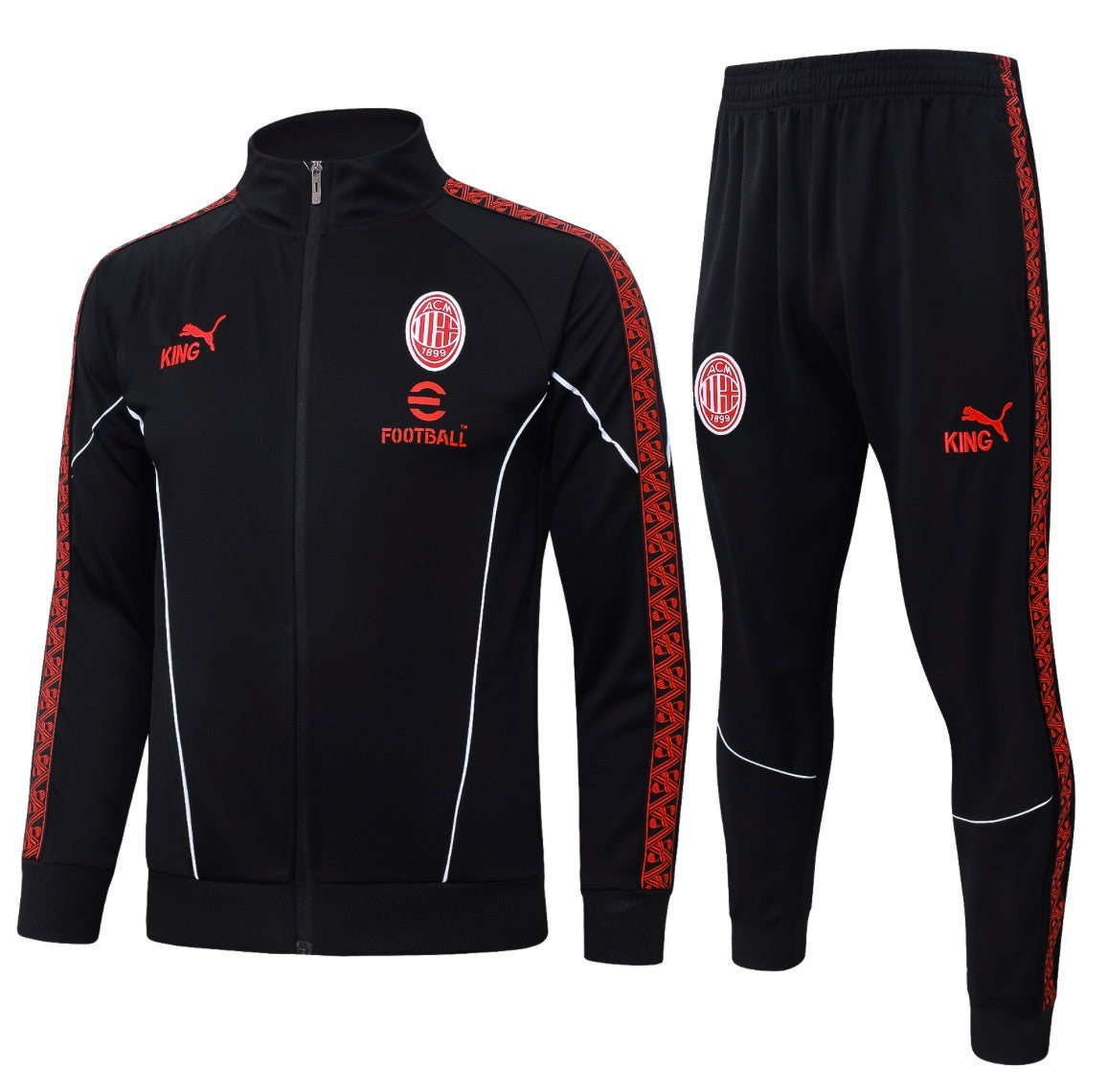 Tuta Milan King 2026