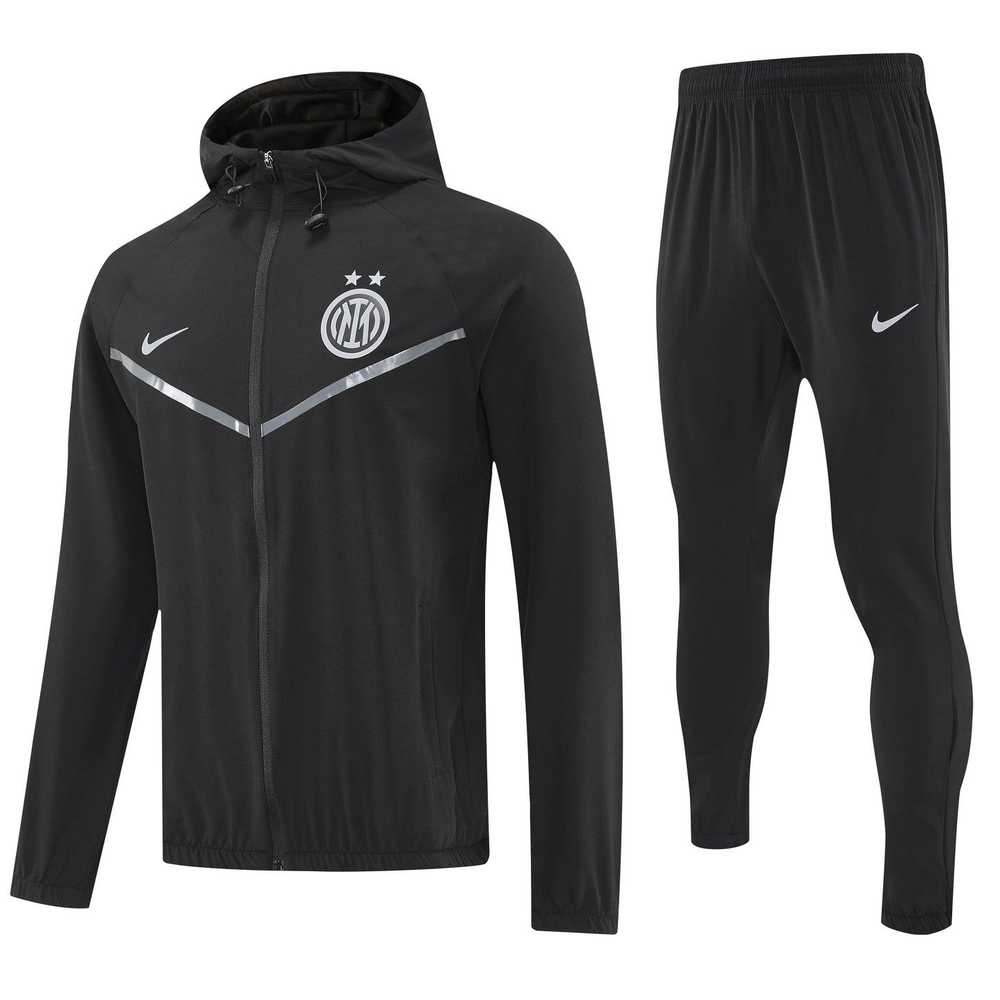Tuta Inter Nero 2026