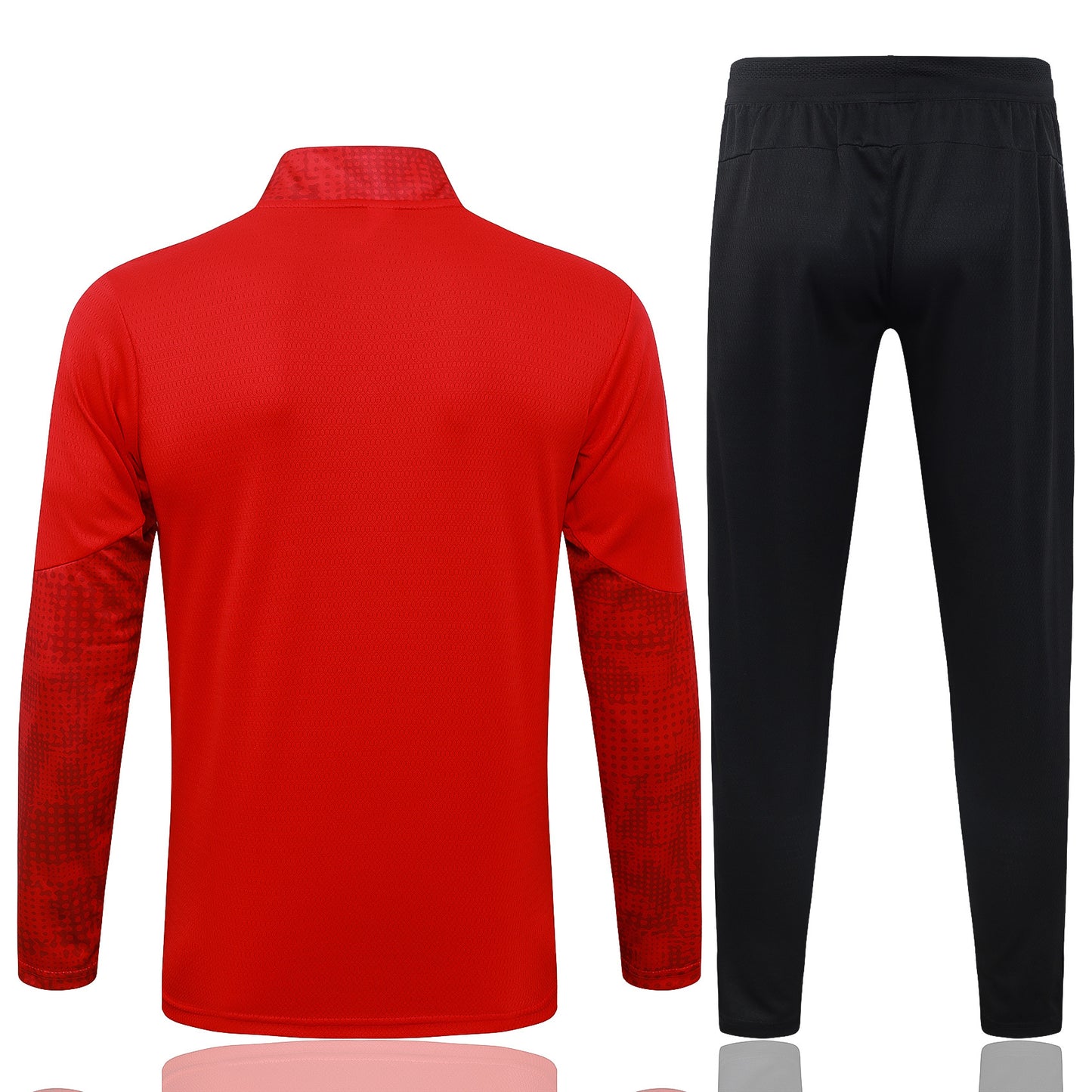 Tuta Milan Devil Rosso 2026